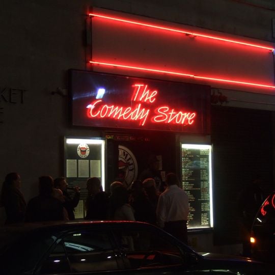 The Comedy Store