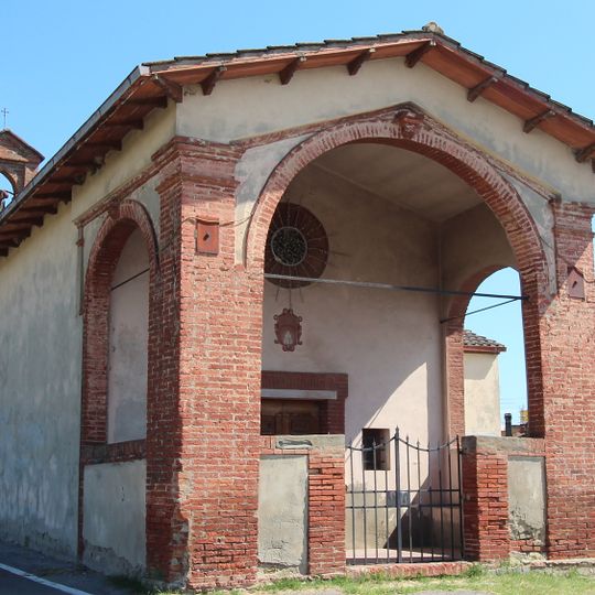 Chiesa del Serraglio