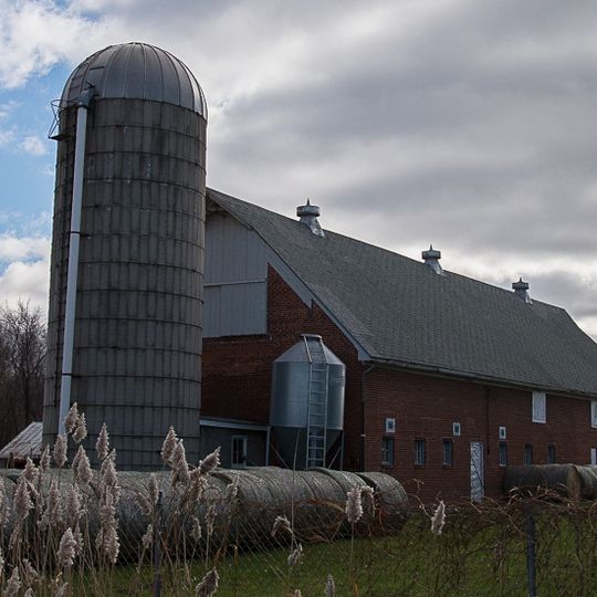 Rockwood Lodge Barn and Pigsty
