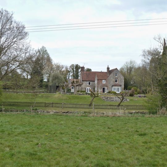 Manor Farm House