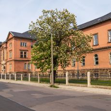 Kasernenkomplex Lessingstraße 45