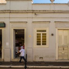 Building at Rua Floriano Peixoto, 824