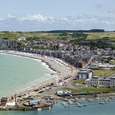 Vue Panoramique du Tréport