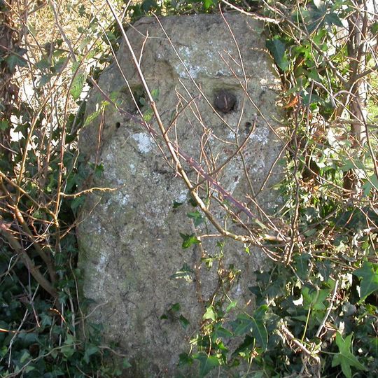 Milestone On B3151 At Ngr St56382471