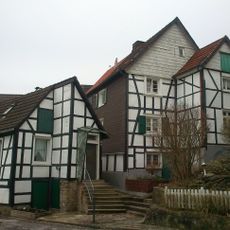 Häusergruppe Hinnenberger Straße 5, 5a, 5b