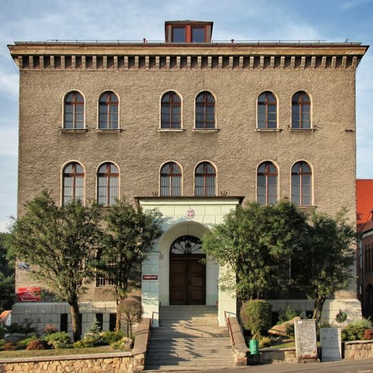 10 Słowackiego Street in Wałbrzych