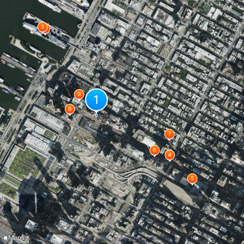 Upright Citizens Brigade Carte