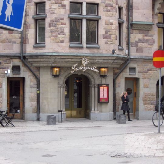 Teatergrillen