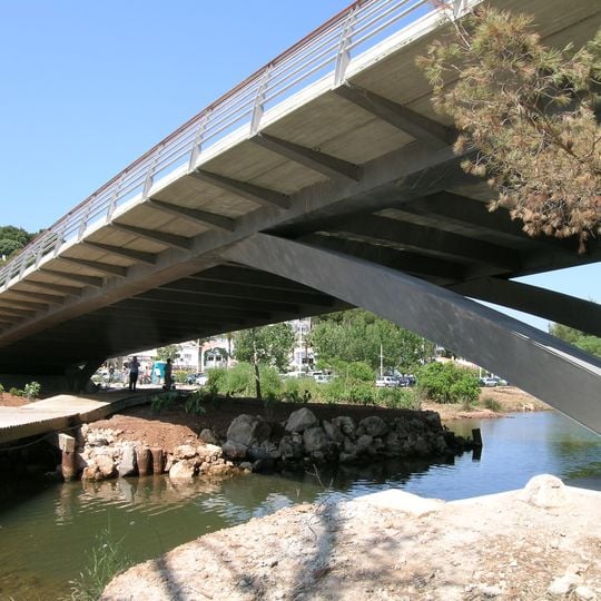 Cala Galdana Bridge