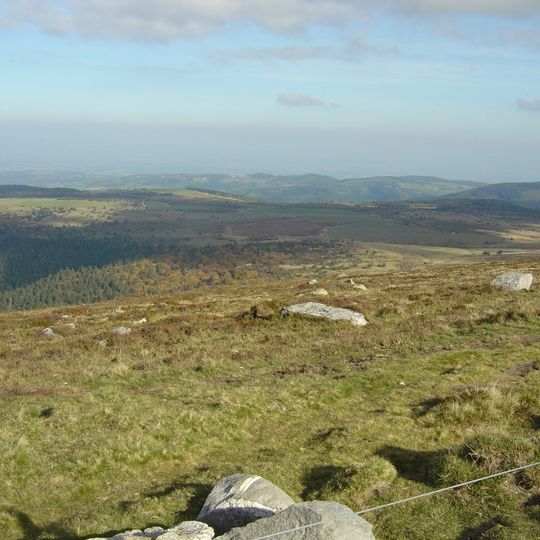 Réserve naturelle régionale des jasseries de Colleigne