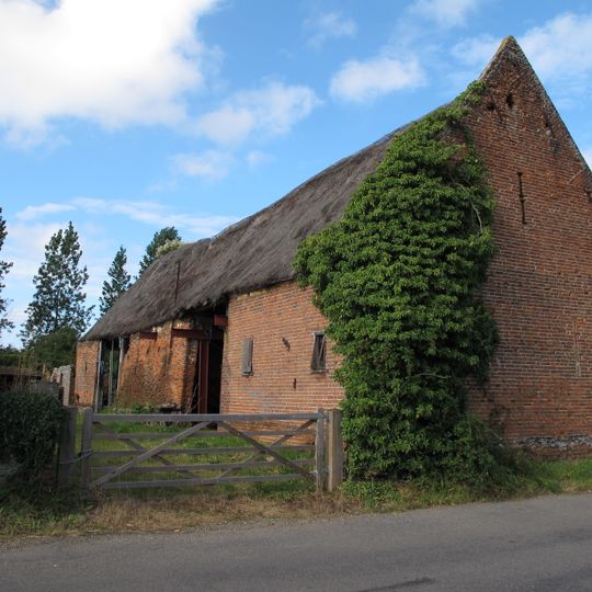 Barn at Church Farm