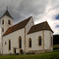 St. Anna church, Flattendorf, Styria