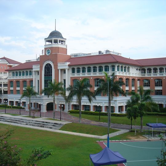 Nanyang Girls' High School