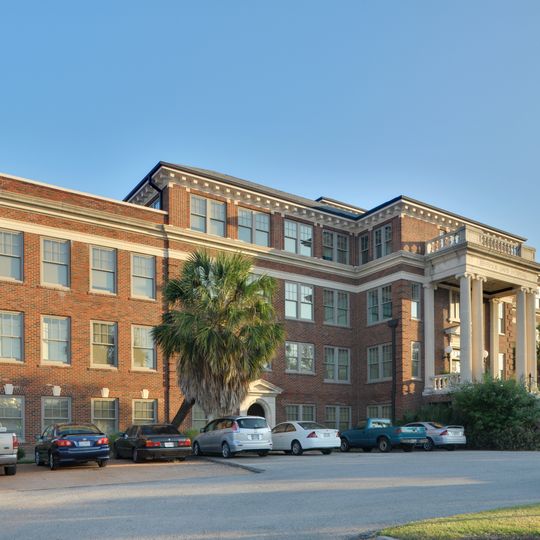 Jefferson Davis Hospital