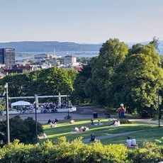 St. Hanshaugen Park