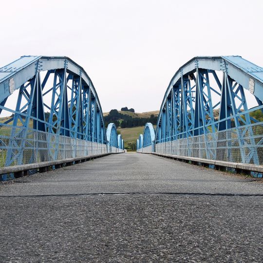 Millers Flat Bridge