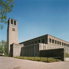 Heilige Kruisvindingskerk, Odiliapeel