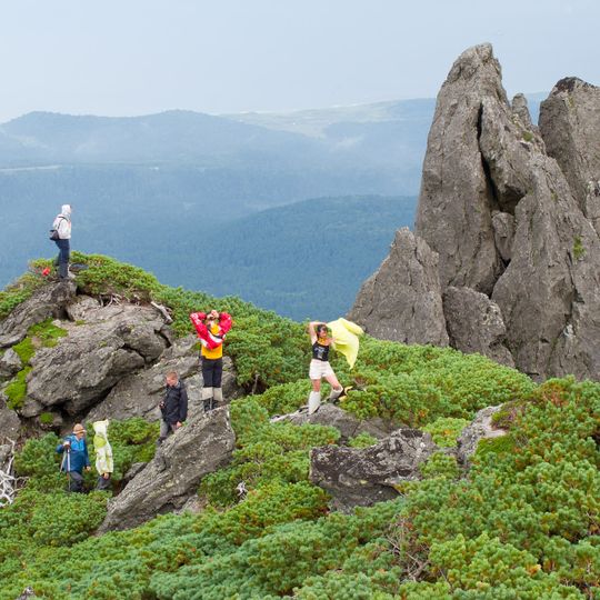 Južno-Kuril'skij rajon