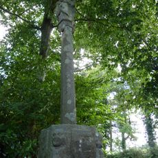 Croix Saint-Yves à Boqueho