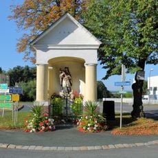 Johannes-Nepomuk-Kapelle, Hochstraß