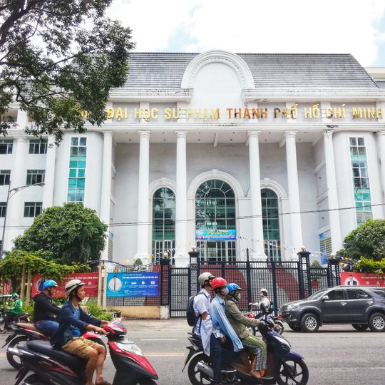 Ho Chi Minh University of Education