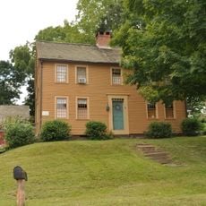 Indian Hill Avenue Historic District