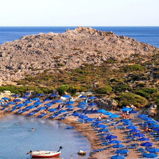 Παραλία Λαδικό