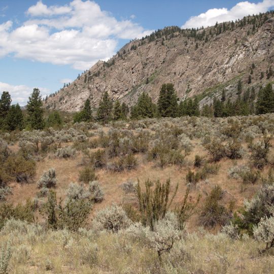 Parco nazionale di South Okanagan-Similkameen