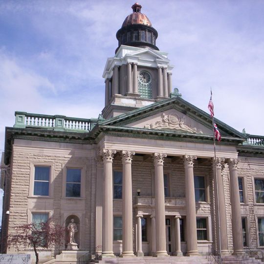 Crawford County Courthouse