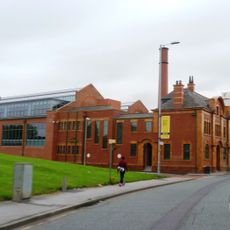 Harpurhey Baths and Laundry