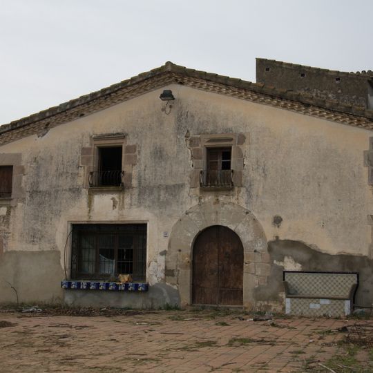 Can Cabot de la Vall