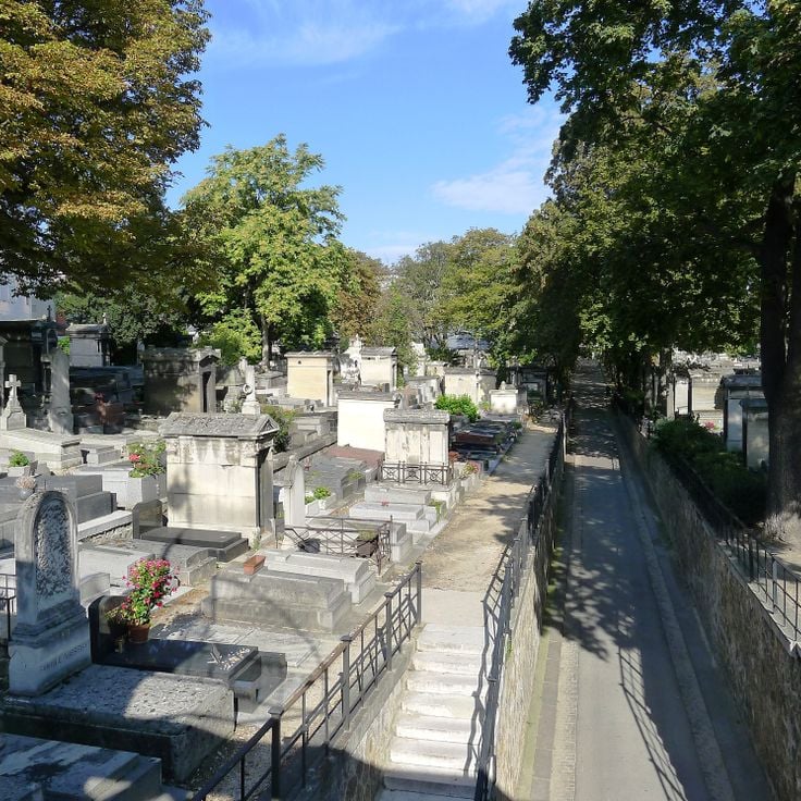 Montmartre Cemetery