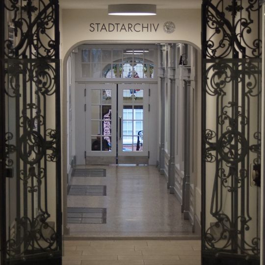 Stadtarchiv Schaffhausen