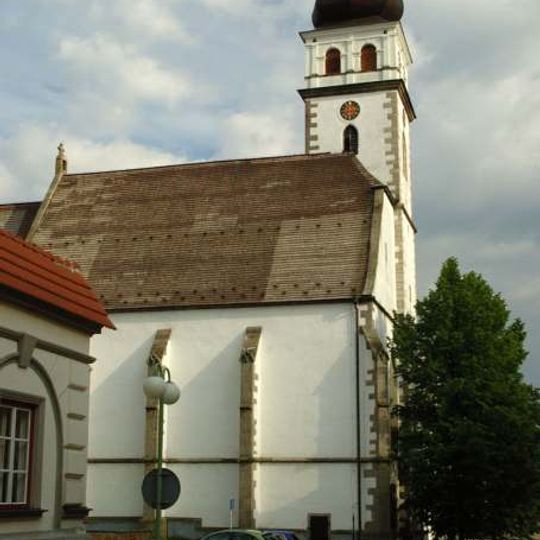Church of Saints Peter and Paul