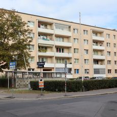 Wohnhausanlage Morelligasse 1–3