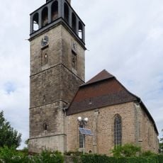 St. Crucis-Kirche Bad Sooden-Allendorf