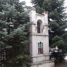 Wayside shrine at Pstrowskiego Street in Olsztyn