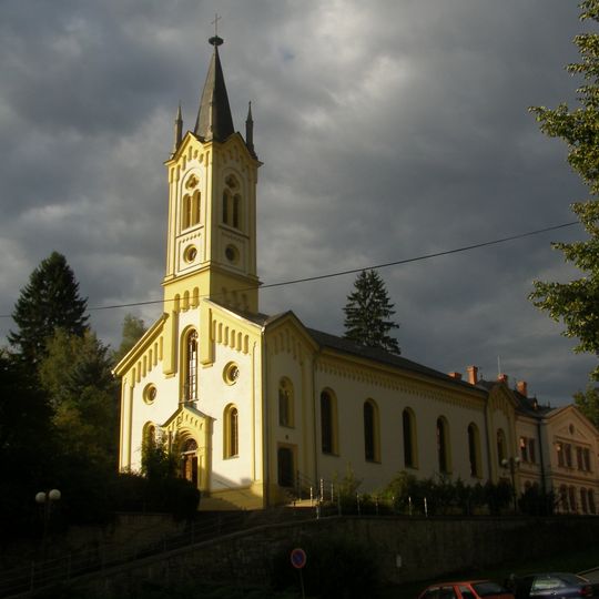 Toleranzkirche