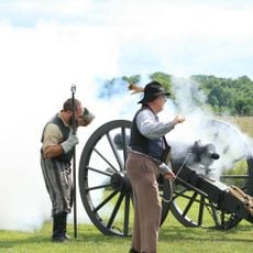 Mine Creek Battlefield State Historic Site