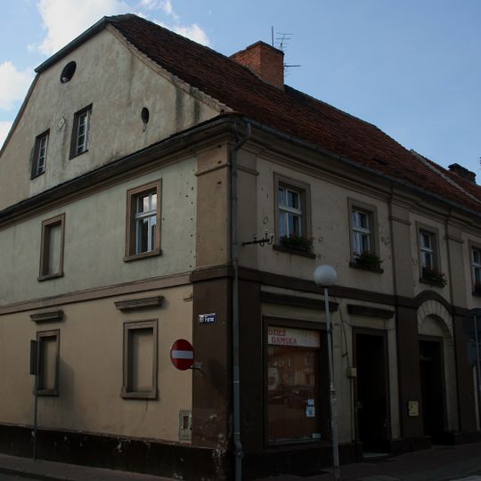 19 Stary Rynek in Koźmin Wielkopolski