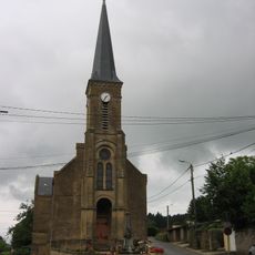 Église Saint-Médard d'Angecourt