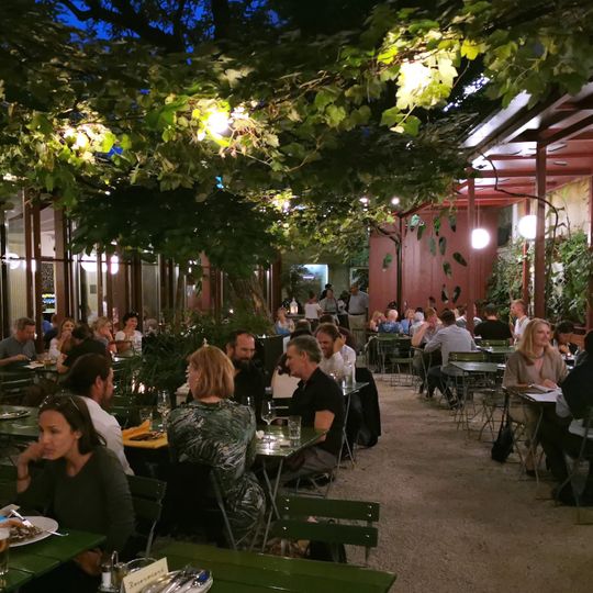 Glacis Beisl
