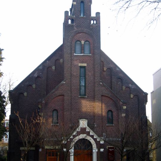 Remonstrantse Kerk, Dordrecht