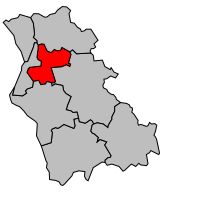 cantone di Cosne-Cours-sur-Loire-Sud