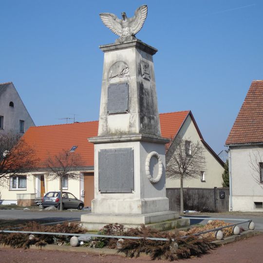 War memorial