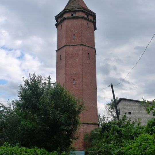Pravdinsk Water tower