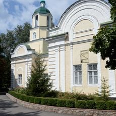 Dykivka Intercession Church 01