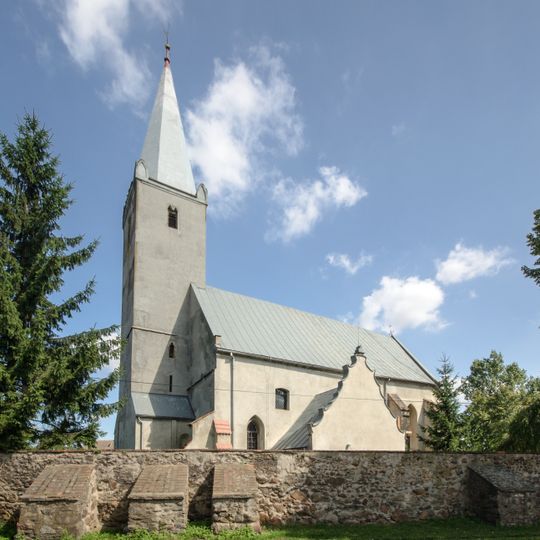 Bąków, Brzeg County