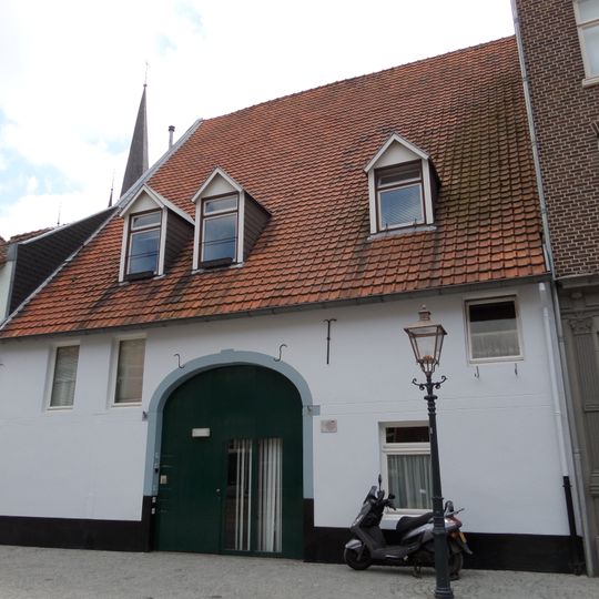 Kloosterplein 4, Sittard