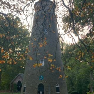 Brick Tower  Shot Tower